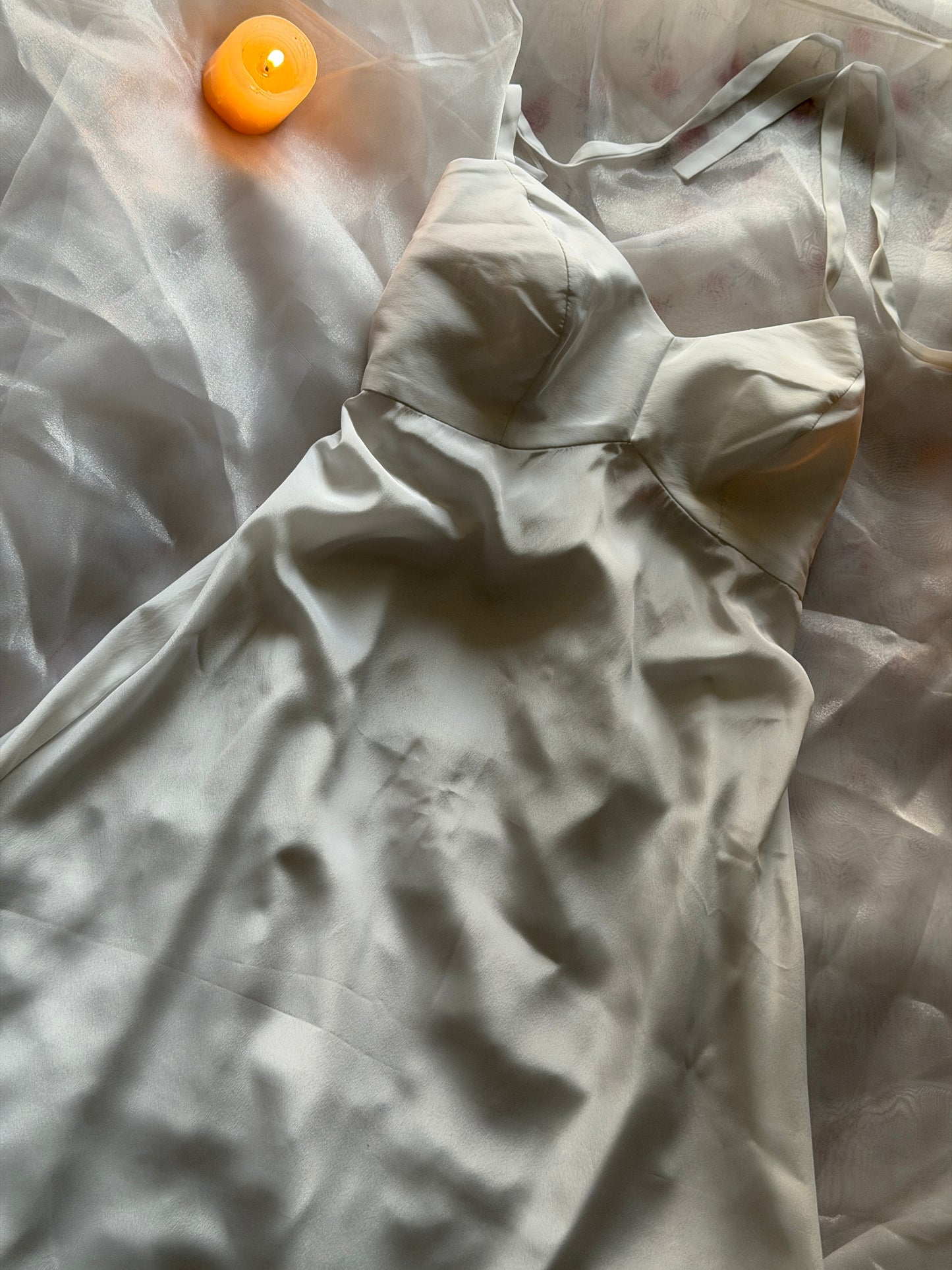 Ivory - Symbol of Swan